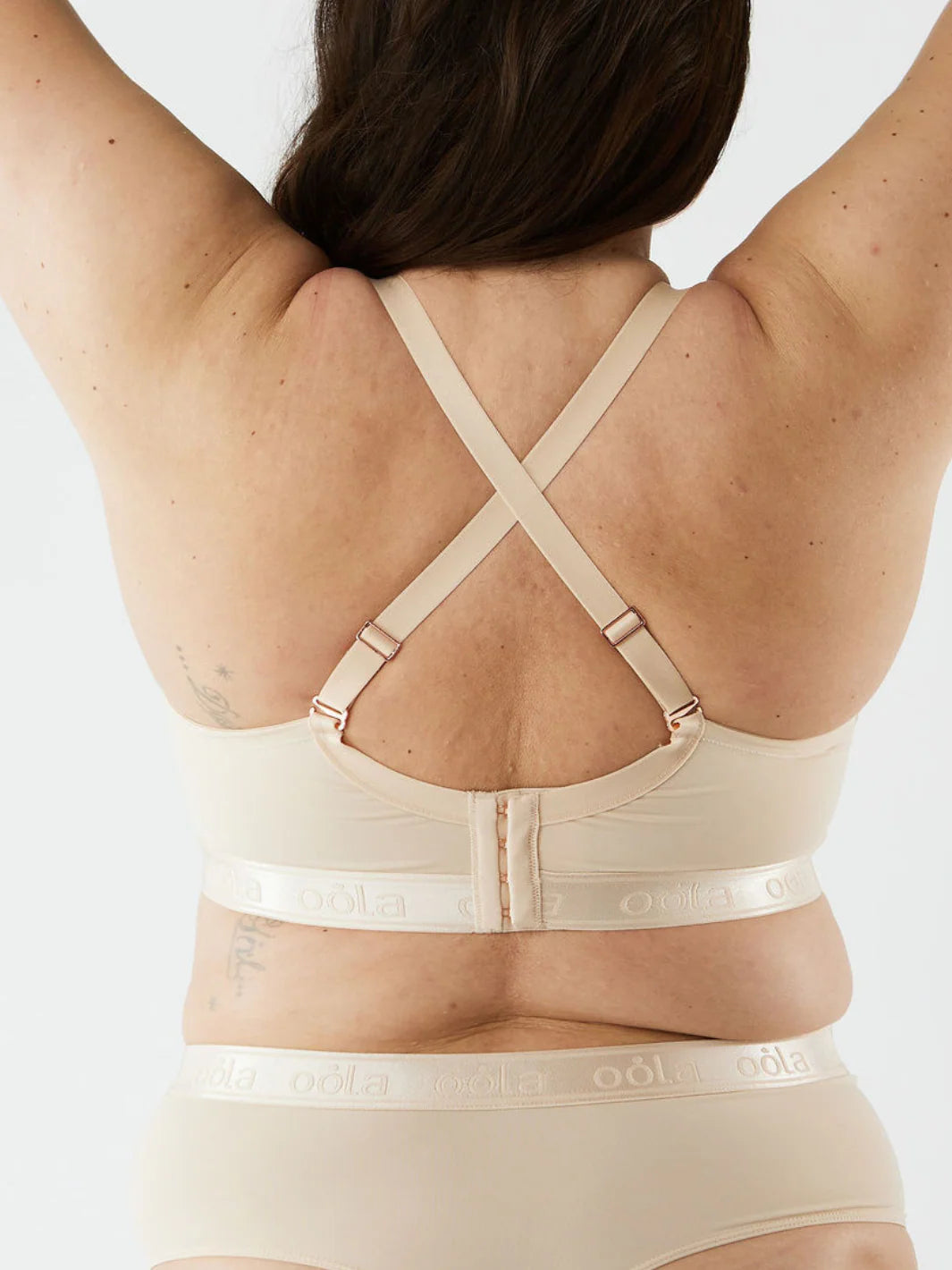 Hidden Underwire Bralette