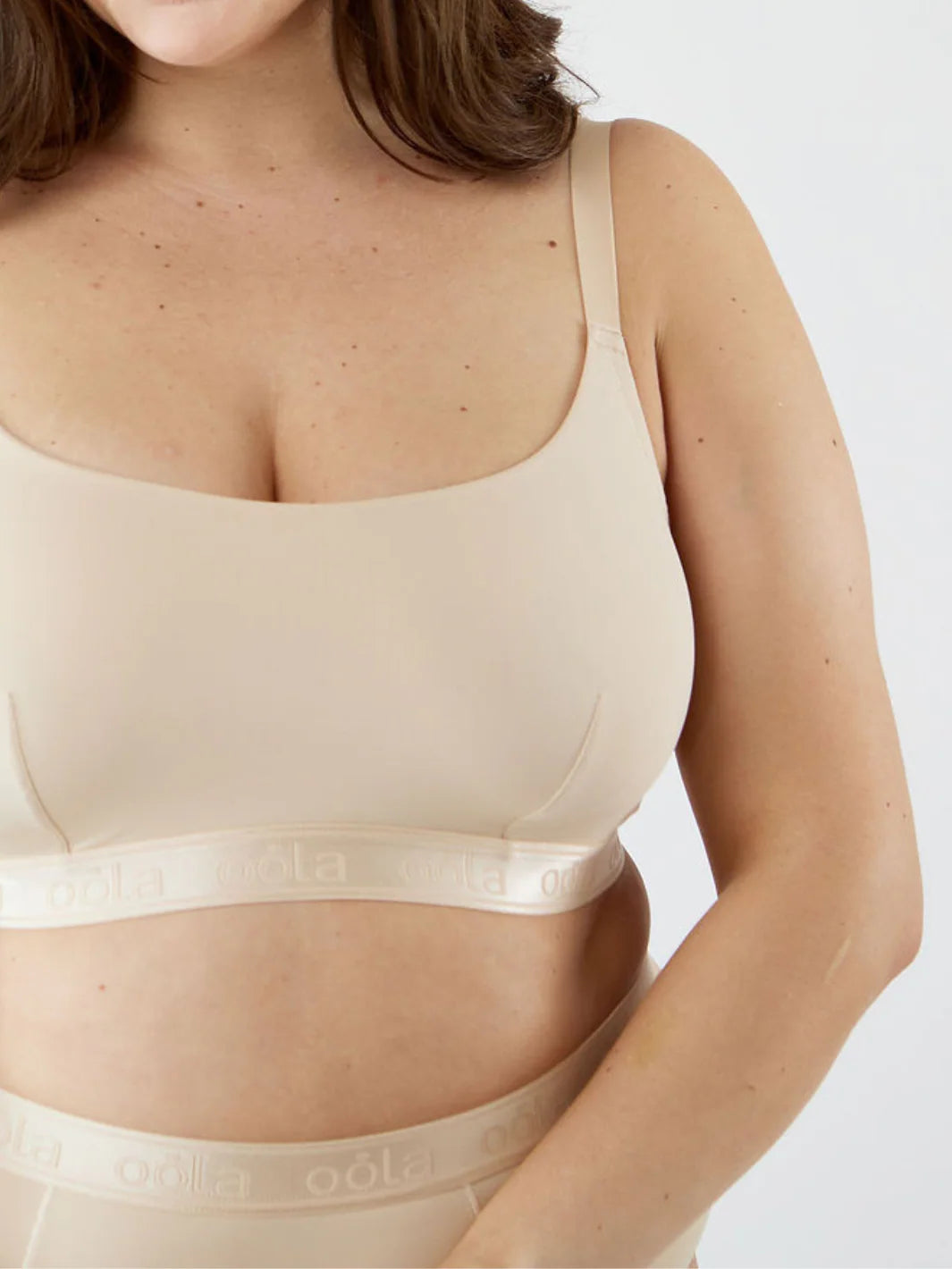 Hidden Underwire Bralette