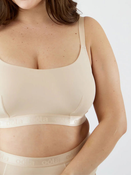 Hidden Underwire Bralette