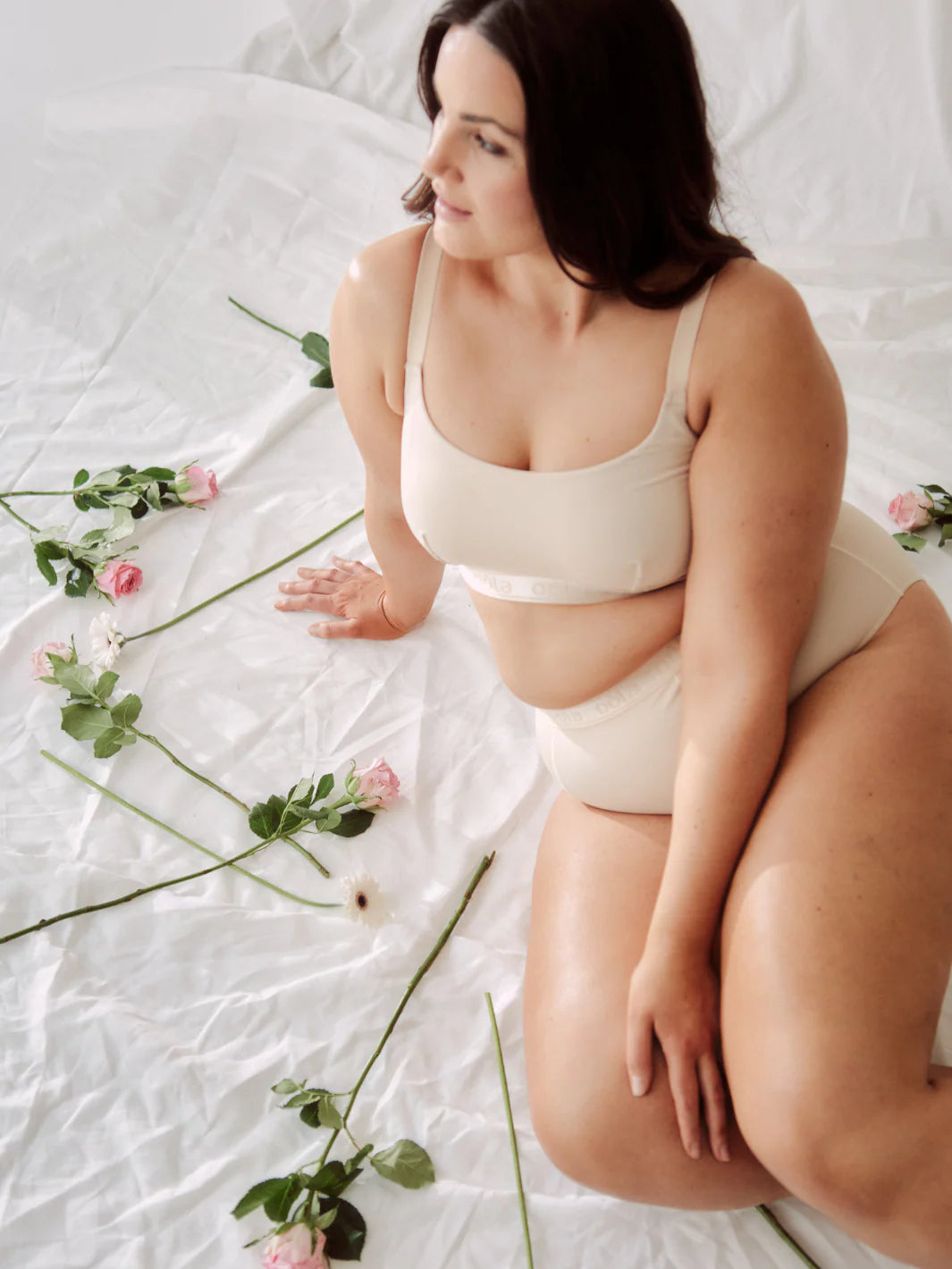 Hidden Underwire Bralette