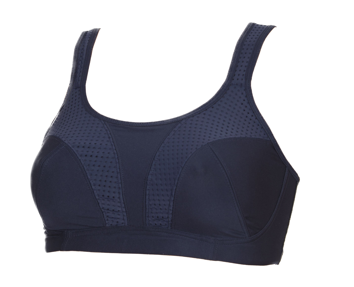 Navy Sports Bra