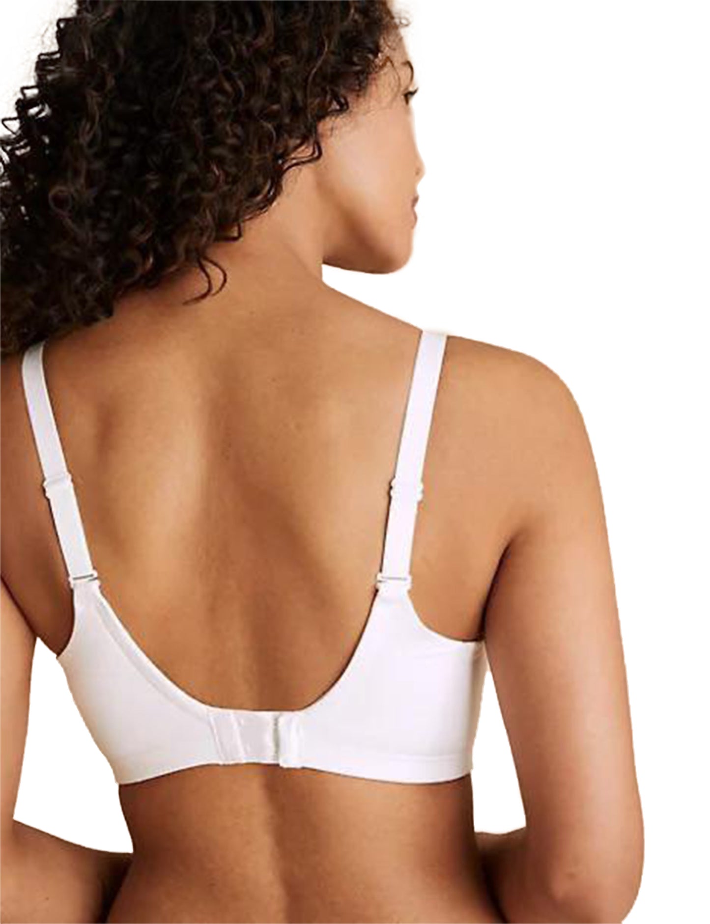 Non-Wired Full Cup Bra F-H