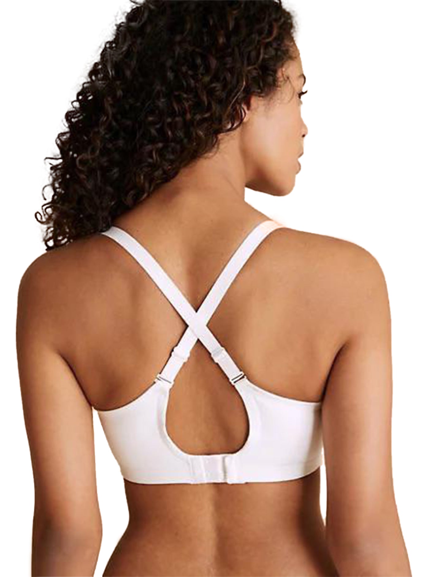 Non-Wired Full Cup Bra F-H