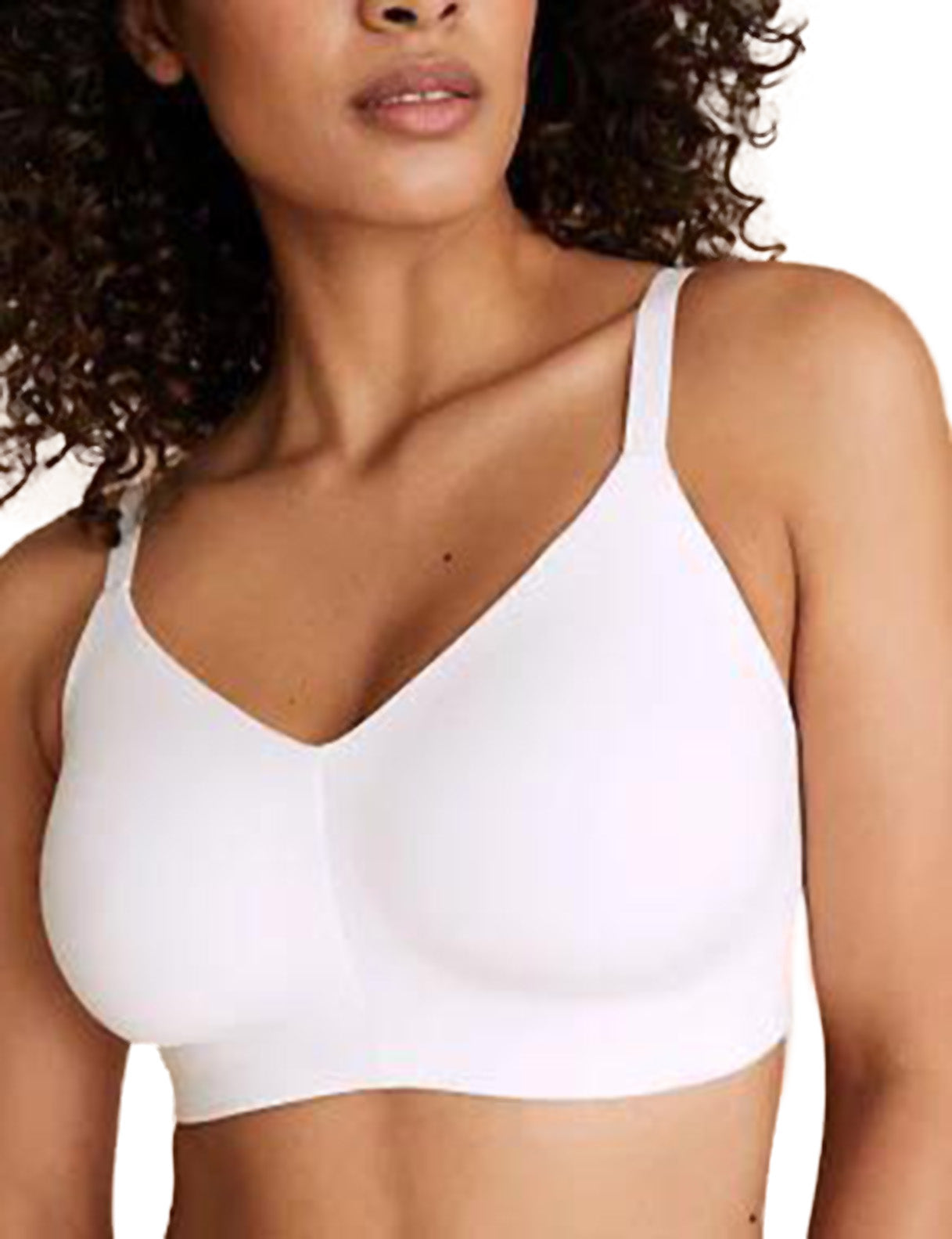 Non-Wired Full Cup Bra F-H